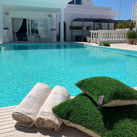Hotel White House Luxury Hospitality Olbia Zewnętrze zdjęcie