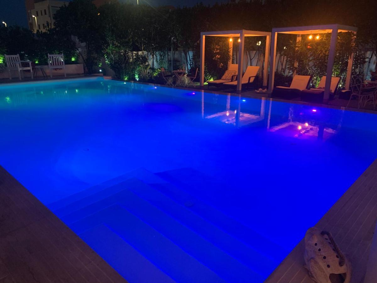 Hotel White House Luxury Hospitality Olbia Zewnętrze zdjęcie