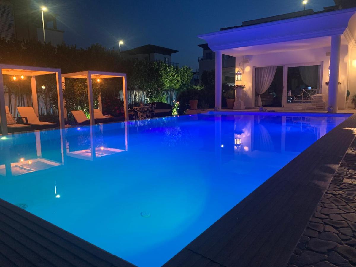 Hotel White House Luxury Hospitality Olbia Zewnętrze zdjęcie