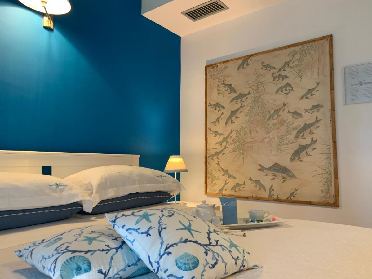 Hotel White House Luxury Hospitality Olbia Zewnętrze zdjęcie