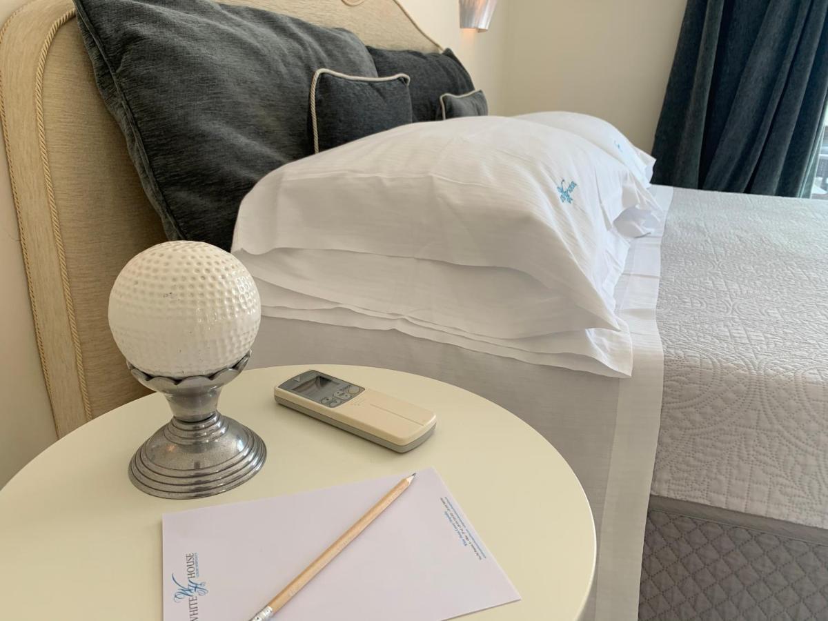 Hotel White House Luxury Hospitality Olbia Zewnętrze zdjęcie