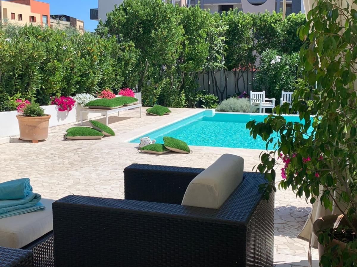 Hotel White House Luxury Hospitality Olbia Zewnętrze zdjęcie