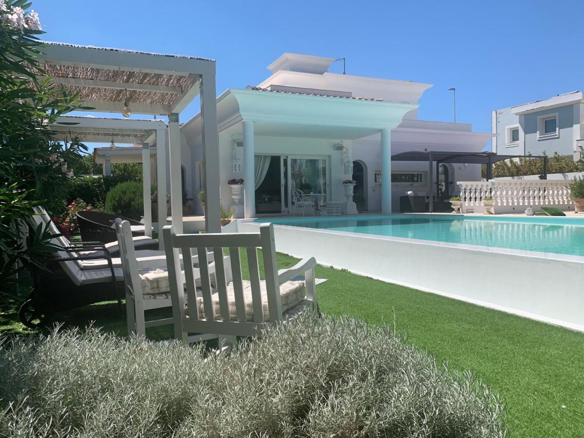 Hotel White House Luxury Hospitality Olbia Zewnętrze zdjęcie