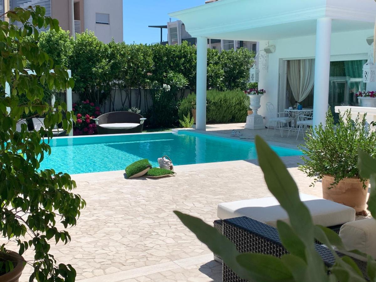 Hotel White House Luxury Hospitality Olbia Zewnętrze zdjęcie