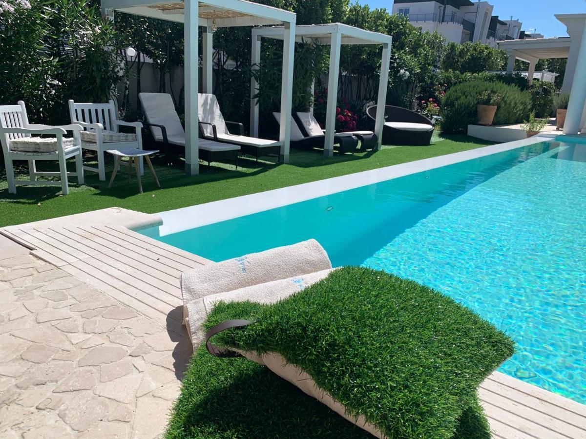 Hotel White House Luxury Hospitality Olbia Zewnętrze zdjęcie