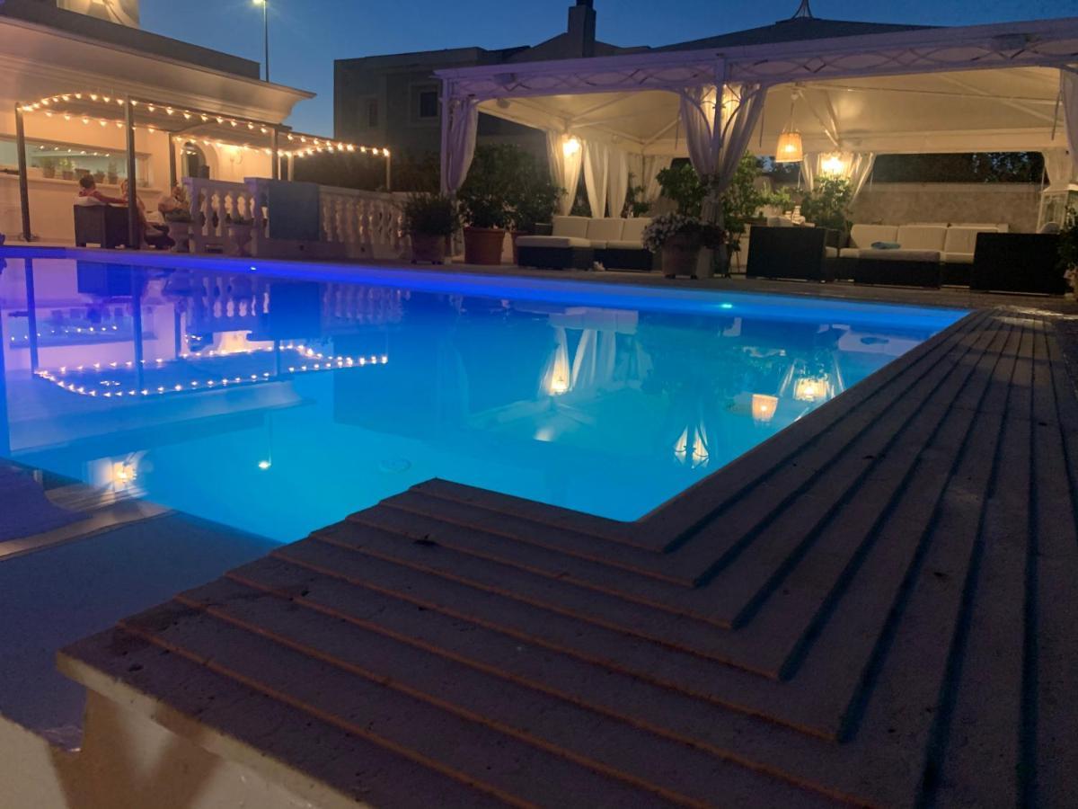 Hotel White House Luxury Hospitality Olbia Zewnętrze zdjęcie