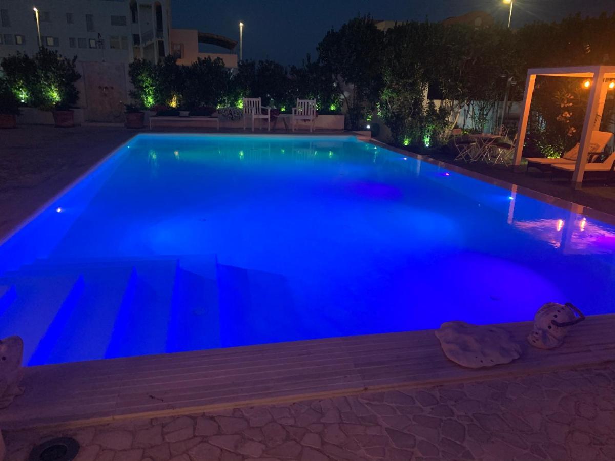 Hotel White House Luxury Hospitality Olbia Zewnętrze zdjęcie