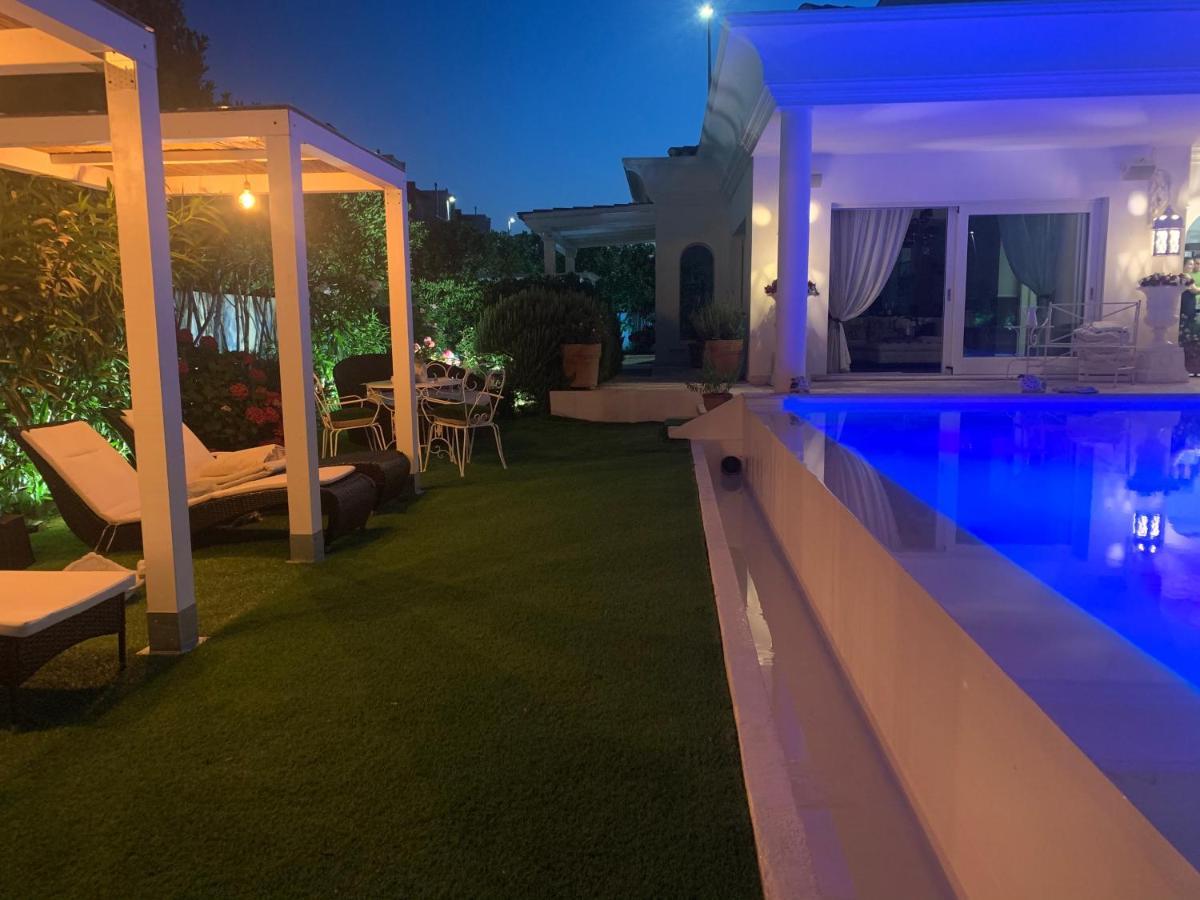 Hotel White House Luxury Hospitality Olbia Zewnętrze zdjęcie