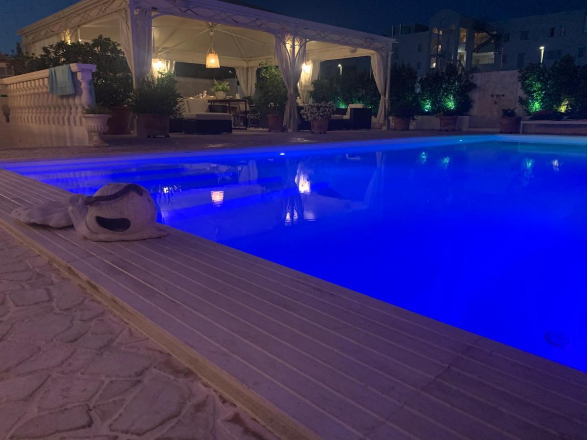 Hotel White House Luxury Hospitality Olbia Zewnętrze zdjęcie