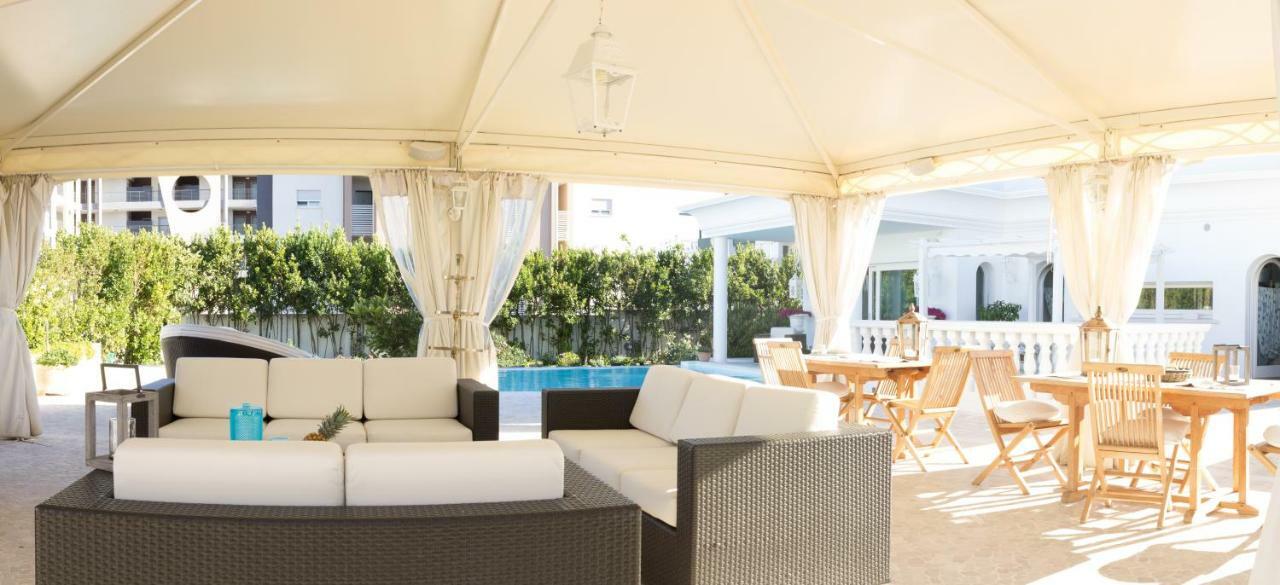 Hotel White House Luxury Hospitality Olbia Zewnętrze zdjęcie