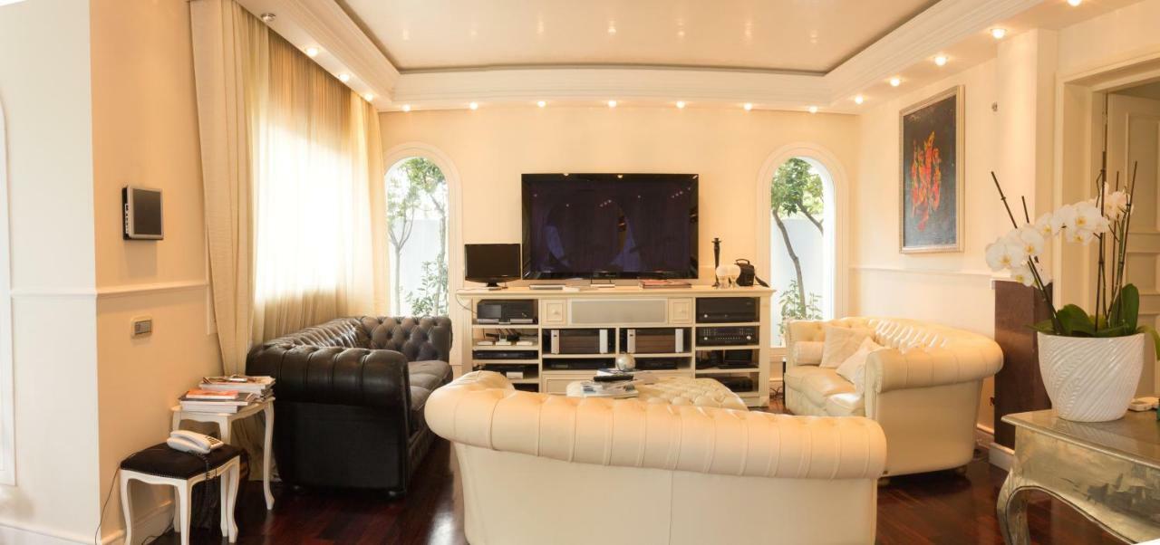 Hotel White House Luxury Hospitality Olbia Zewnętrze zdjęcie