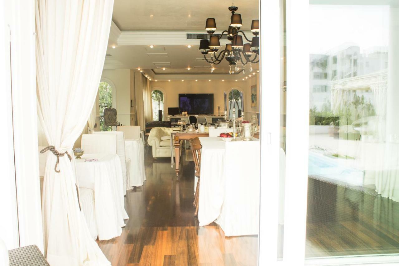 Hotel White House Luxury Hospitality Olbia Zewnętrze zdjęcie