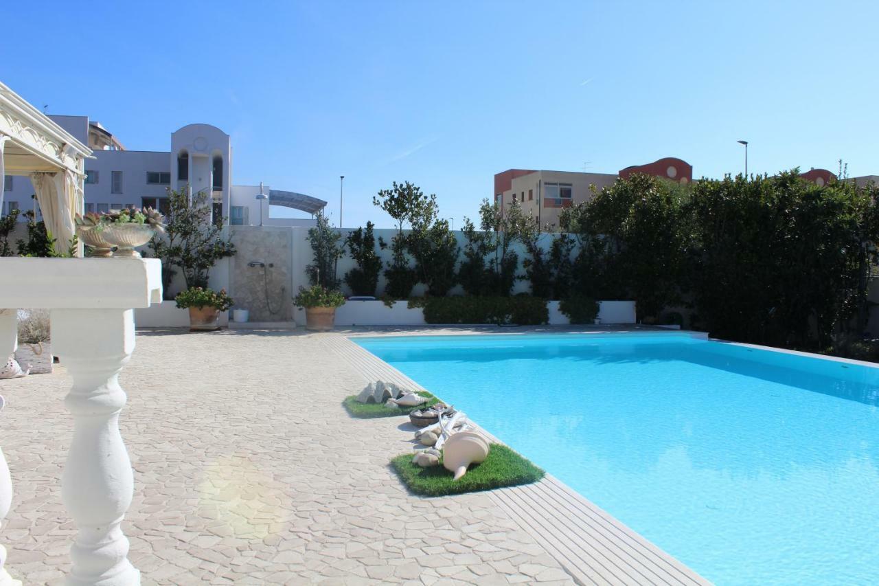 Hotel White House Luxury Hospitality Olbia Zewnętrze zdjęcie