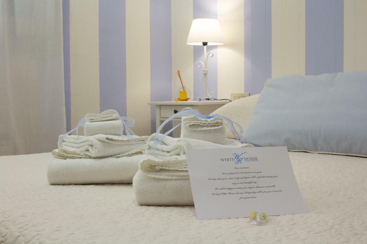 Hotel White House Luxury Hospitality Olbia Zewnętrze zdjęcie